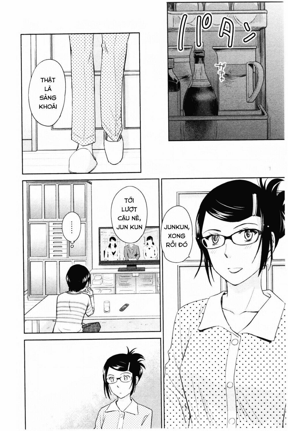 Kono Oneesan Wa Fliction Desu!? Chương 34 Ảnh 17