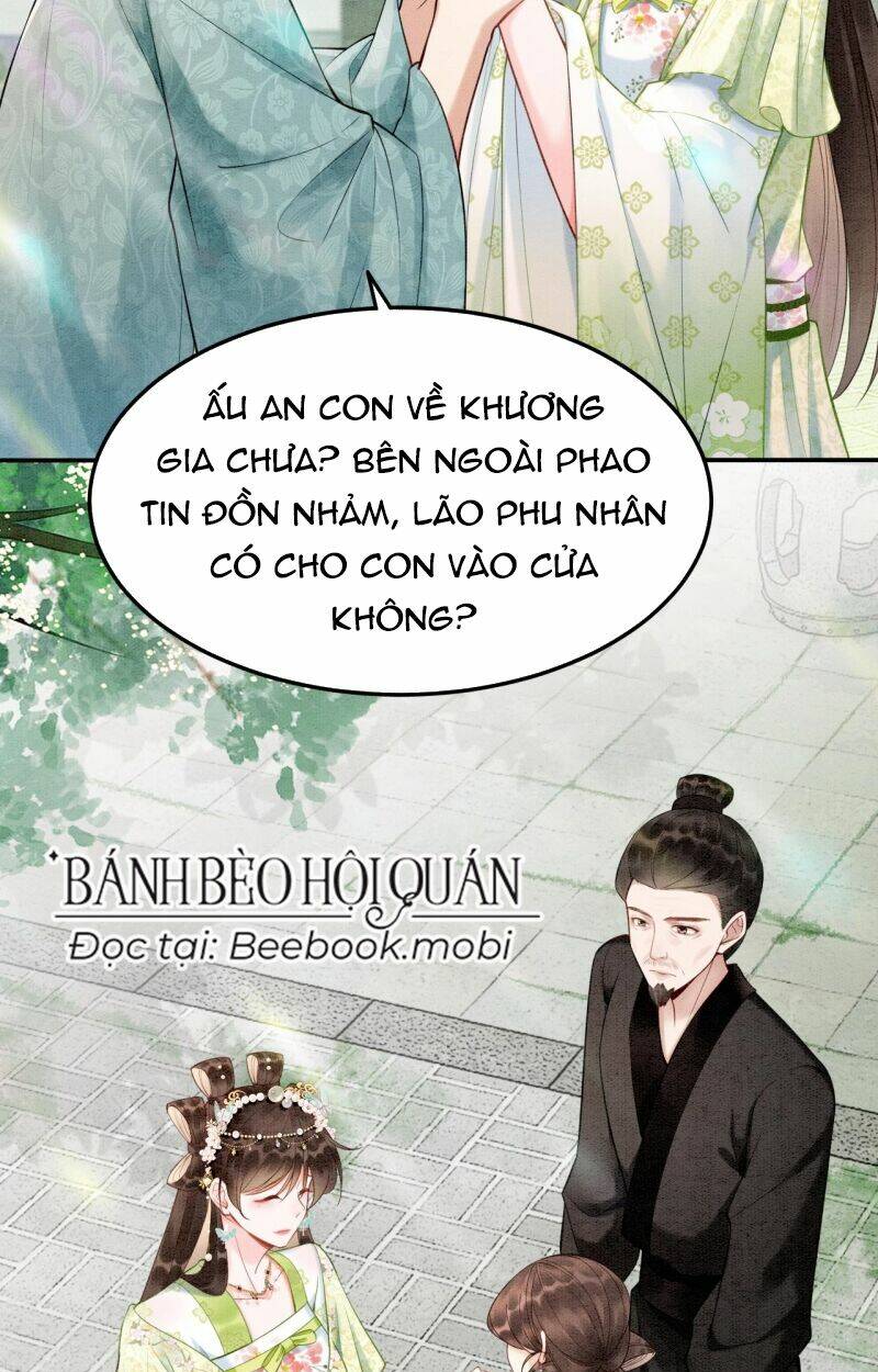 Sau Khi Nàng Bị Đánh Chết, Các Anh Trai Đều Hối Hận! Chương 6 Ảnh 22