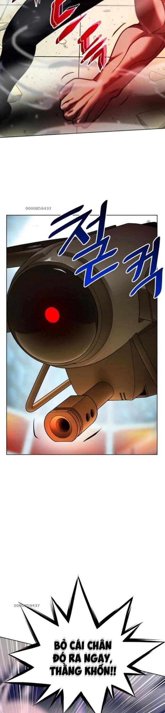 Sàn Đấu Sống Còn Chương 26 Ảnh 39