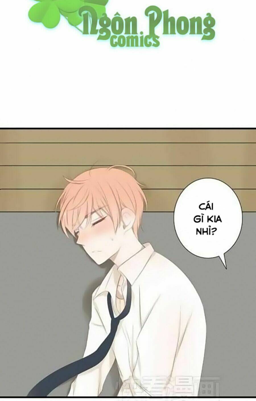 Tình Yêu Nguy Hiểm Chương 10 Ảnh 35