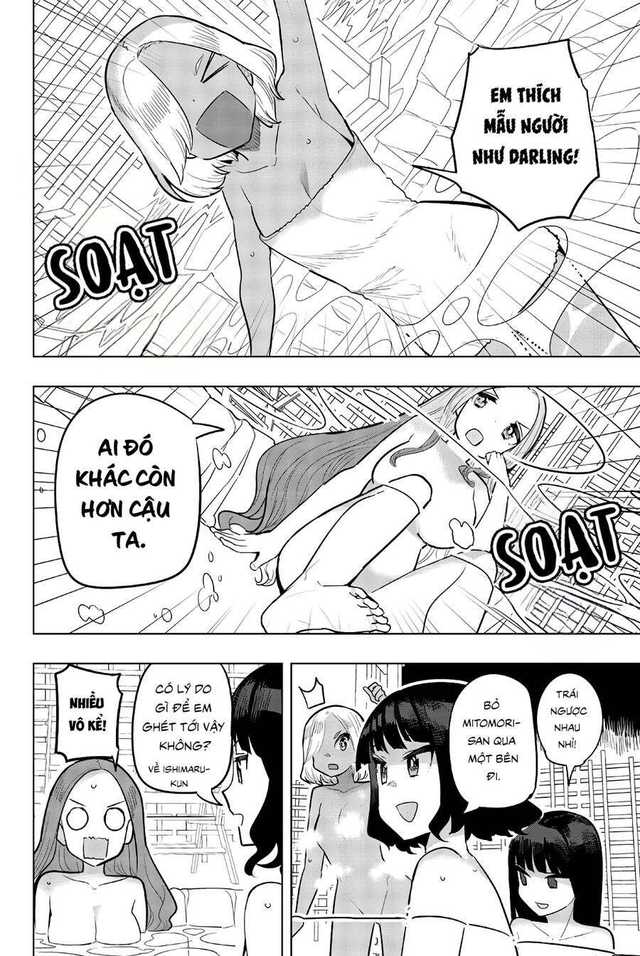 Houkago No Goumon Shoujo Chương 101 Ảnh 4