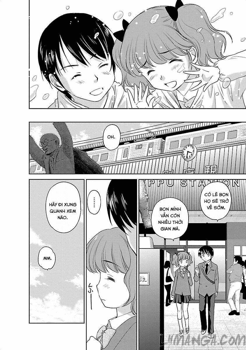 Kono Oneesan Wa Fliction Desu!? Chương 45 Ảnh 17