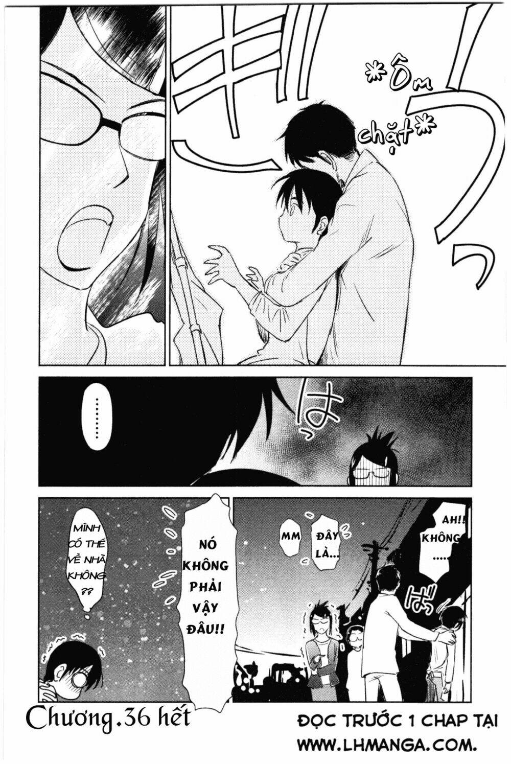 Kono Oneesan Wa Fliction Desu!? Chương 36 Ảnh 25