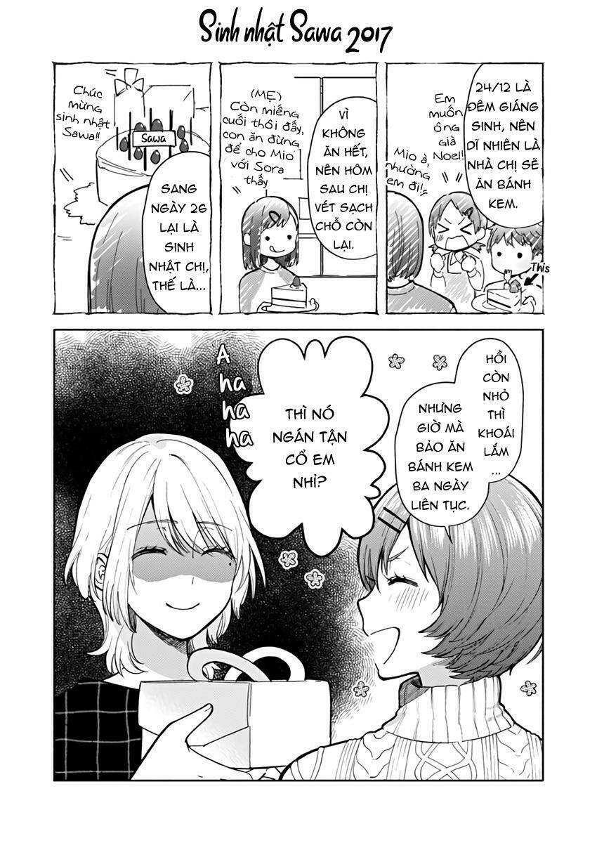 A Kiss And A White Lily Chương 38 Ảnh 34