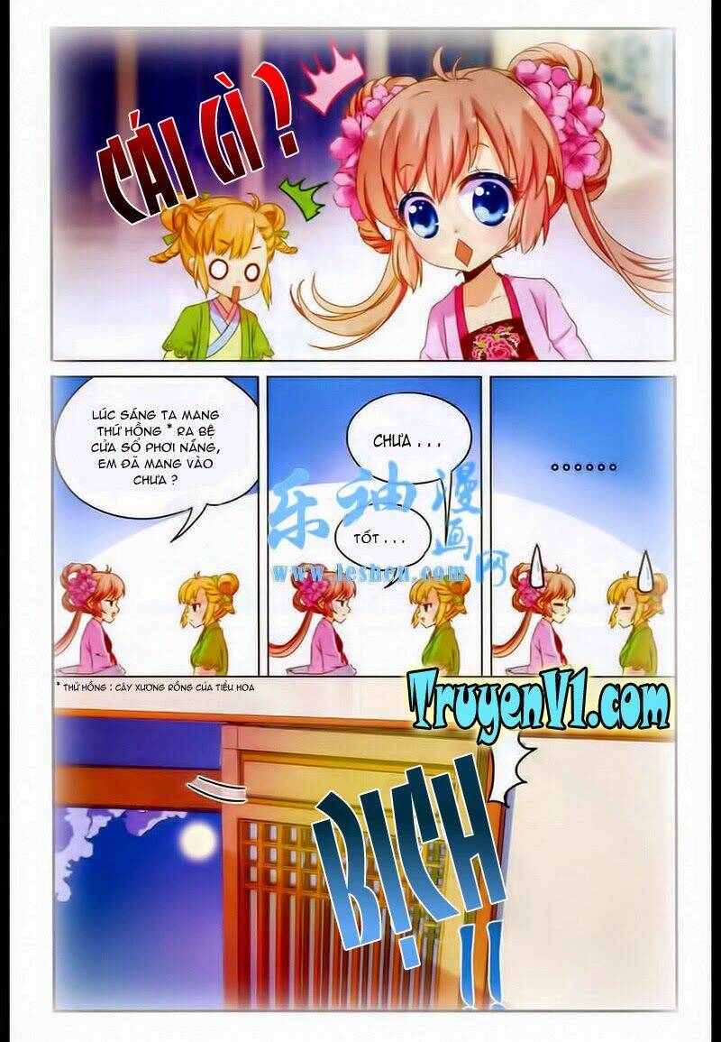 Ca Tẫn Đào Hoa Chương 7 Ảnh 14