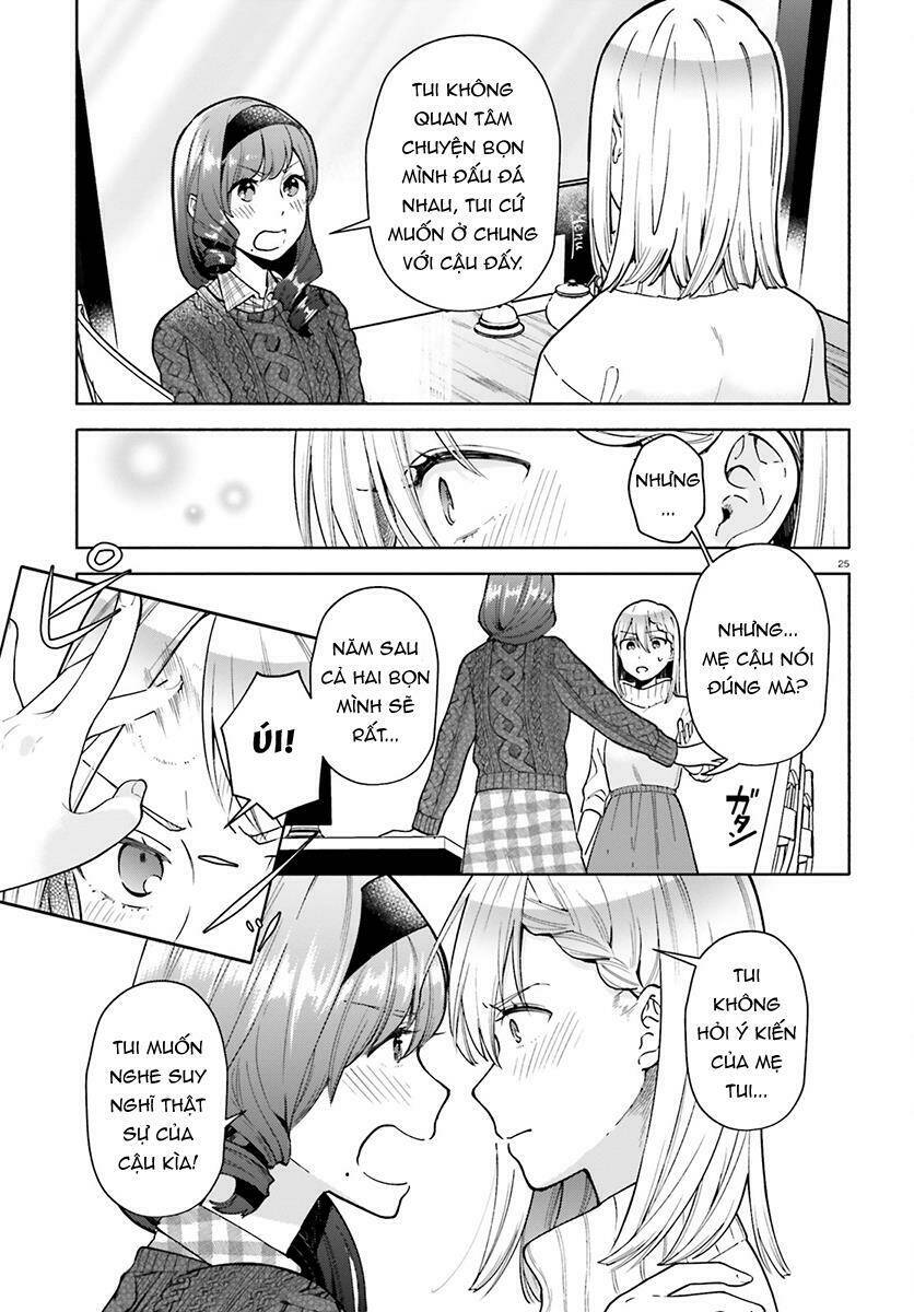 A Kiss And A White Lily Chương 39 Ảnh 28