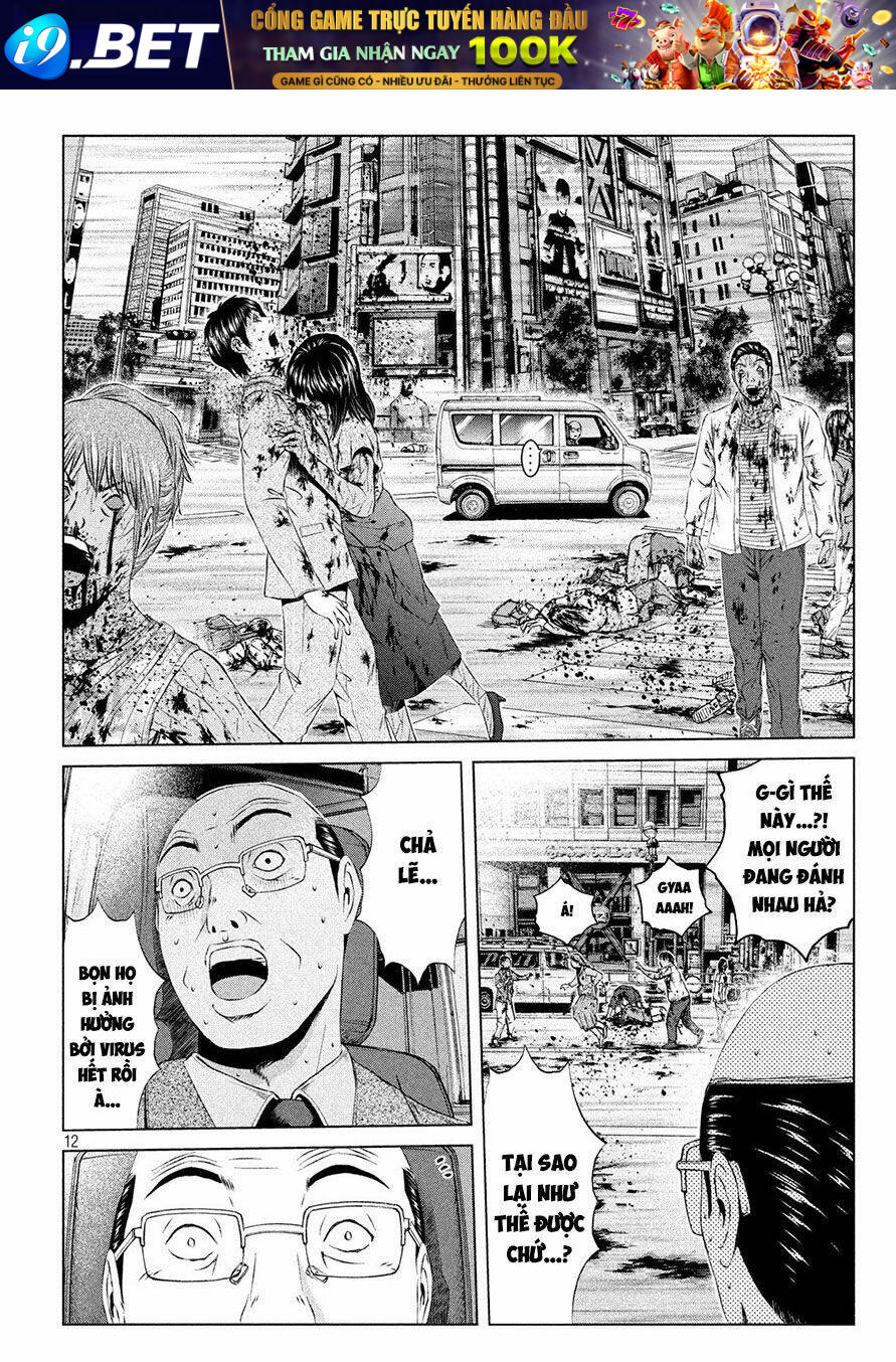 Great Teacher Onizuka : Paradise Lost Chương 126 Ảnh 14
