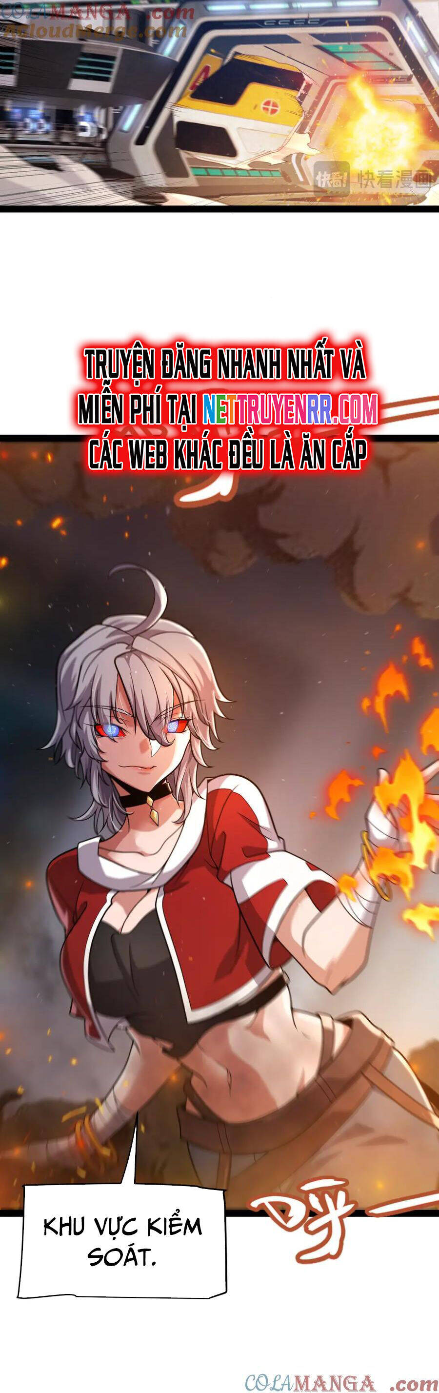 Tôi Đến Từ Thế Giới Trò Chơi Chương 342 Ảnh 8