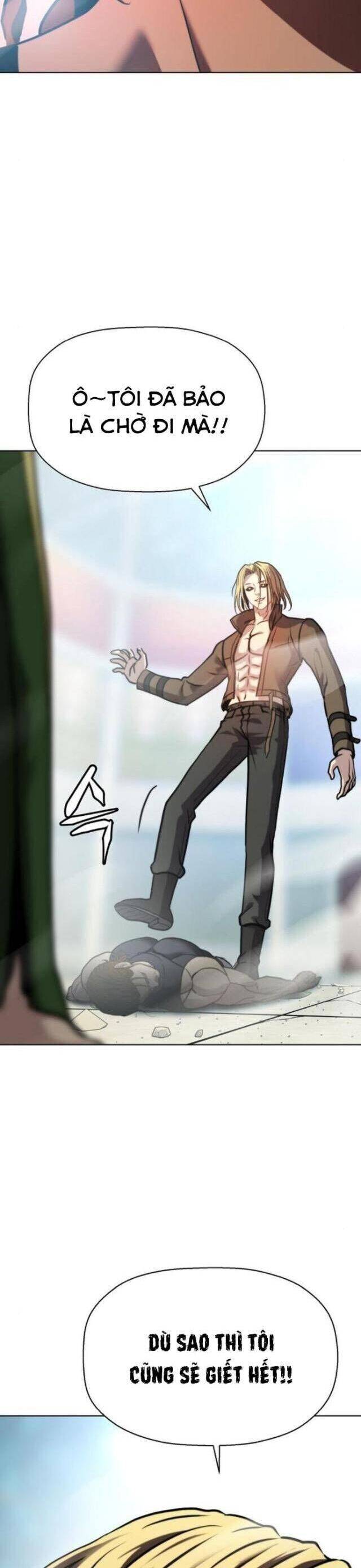 Sàn Đấu Sống Còn Chương 27 Ảnh 20