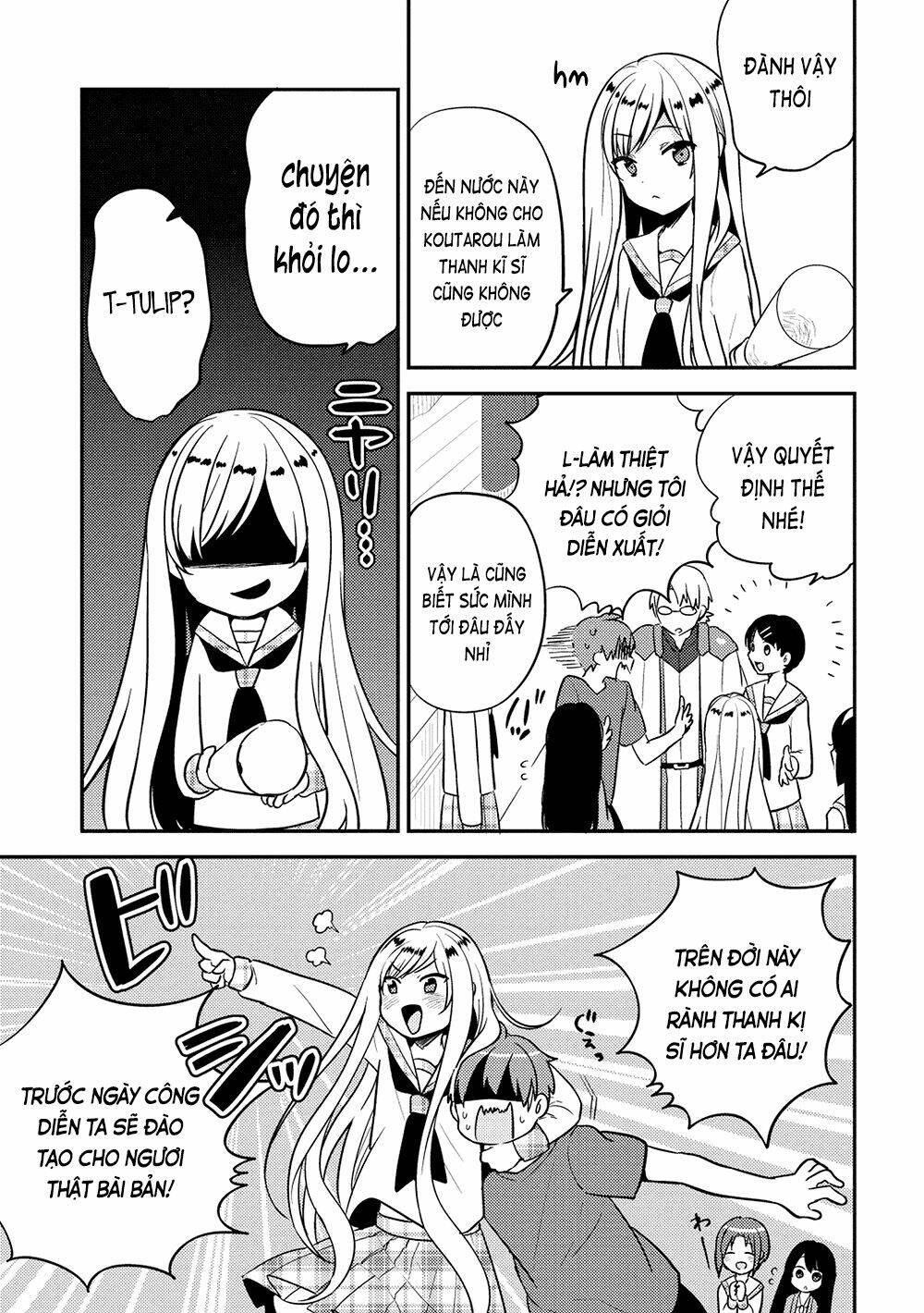 Rokujouma No Shinryakusha!? Chương 24 Ảnh 7