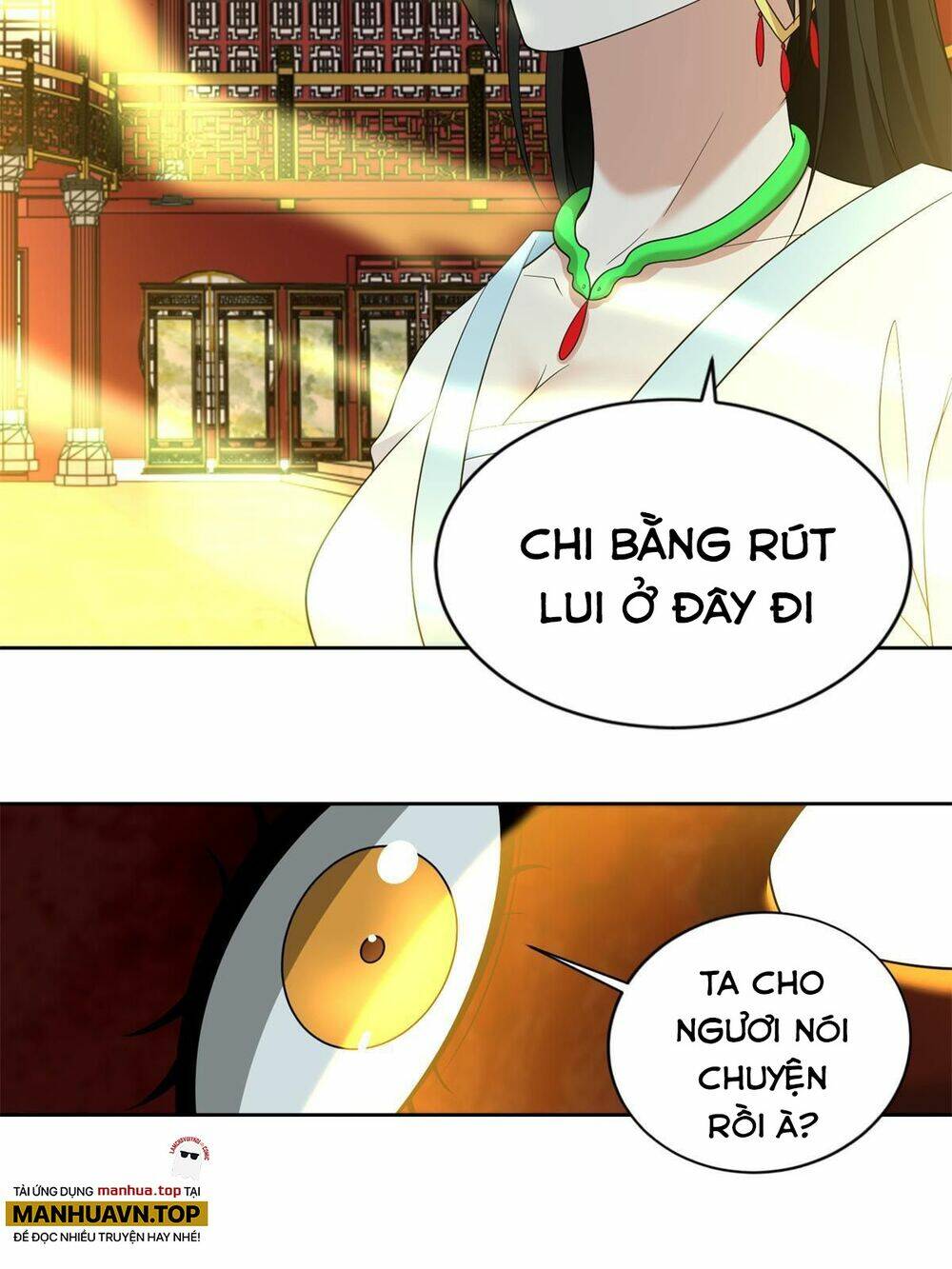 Người Đưa Thư Vô Hạn Chương 303 Ảnh 36