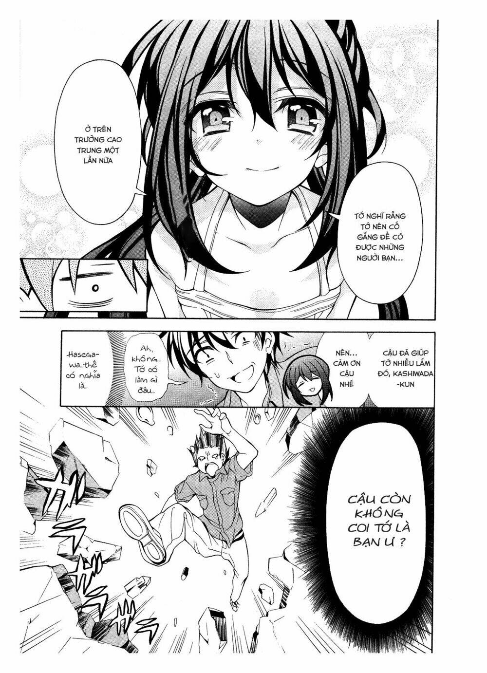 Omae O Otaku Ni Shiteyaru Kara, Ore O Riajuu Ni Shitekure! Chương 23 Ảnh 7