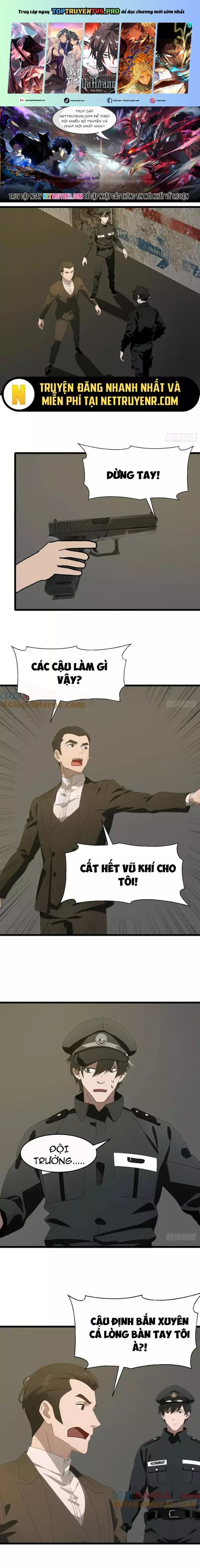 Mạt Thế Độc Hành: Khế Ước Hắc Ám Của Ta Chương 47 Ảnh 3