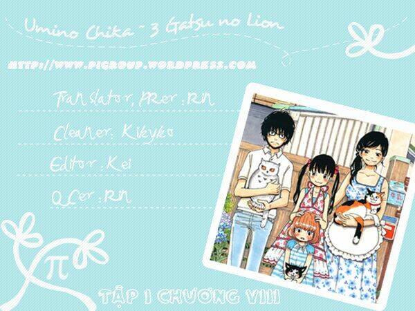 3 Gatsu No Lion Chương 8 Ảnh 16