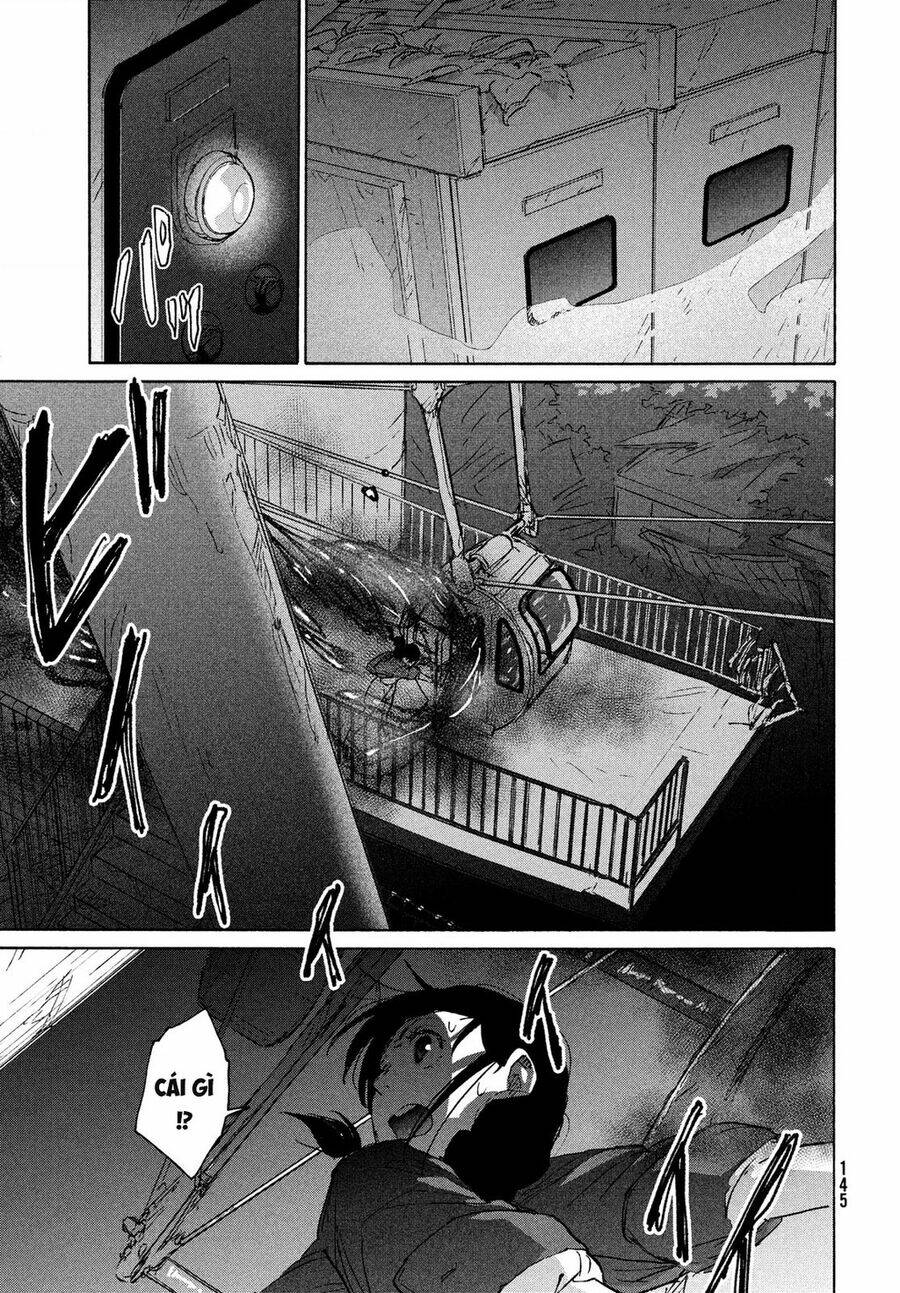 Khóa Chặt Cửa Nào Suzume Chương 6 Ảnh 21