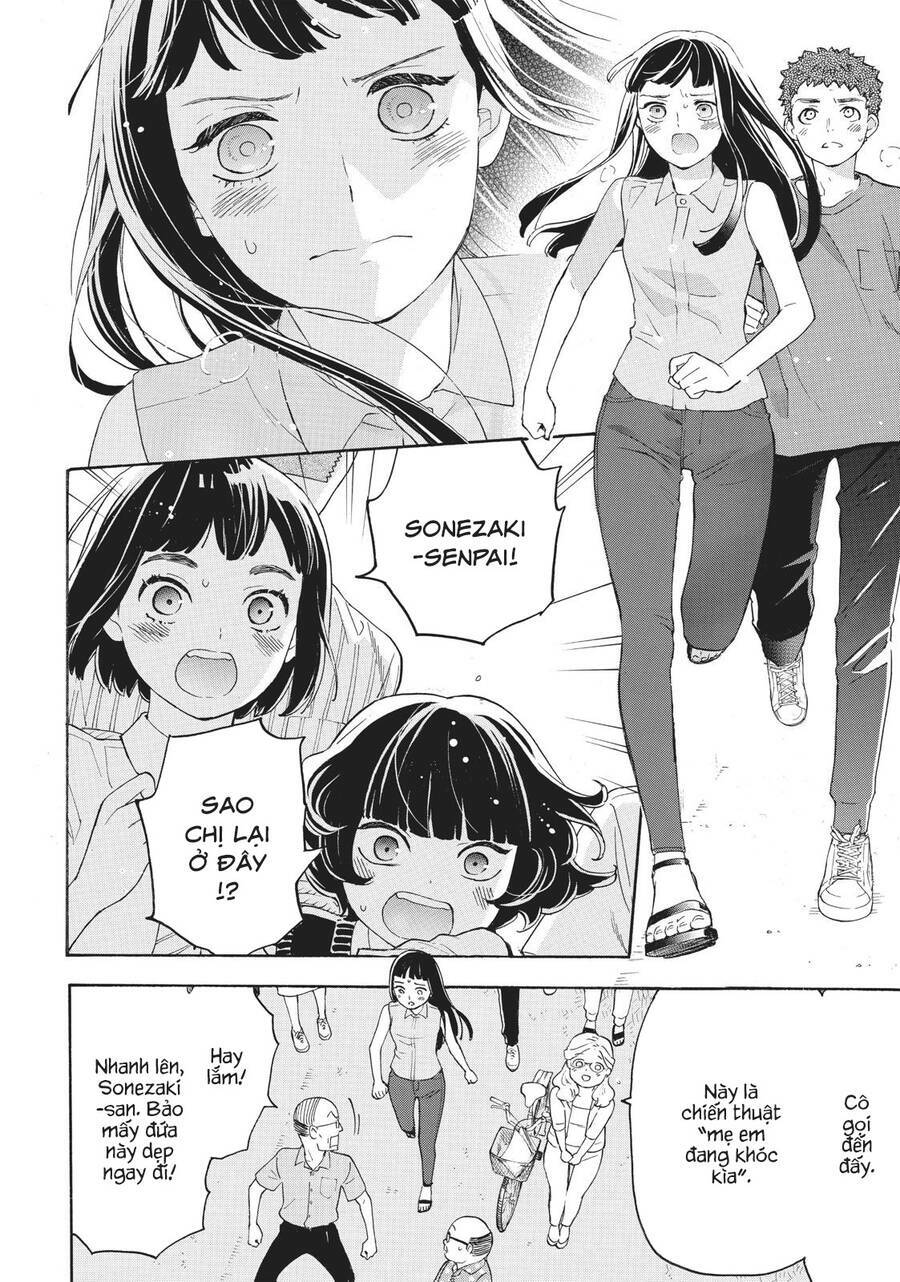 Araburu Kisetsu No Otomedomo Yo. Chương 28 Ảnh 7