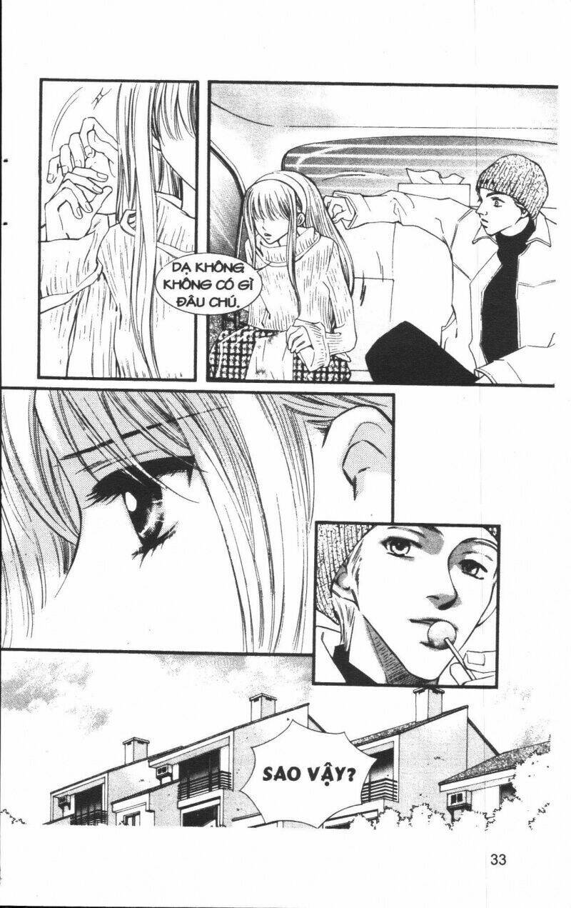 Sad Love Story Chương 3 Ảnh 34
