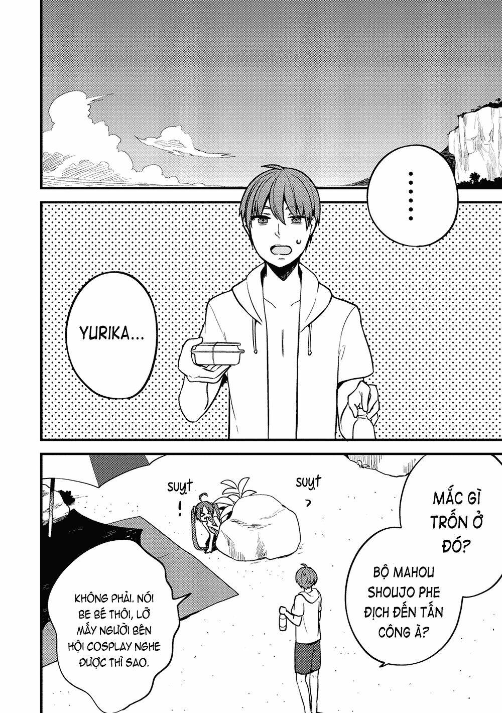 Rokujouma No Shinryakusha!? Chương 17 Ảnh 4