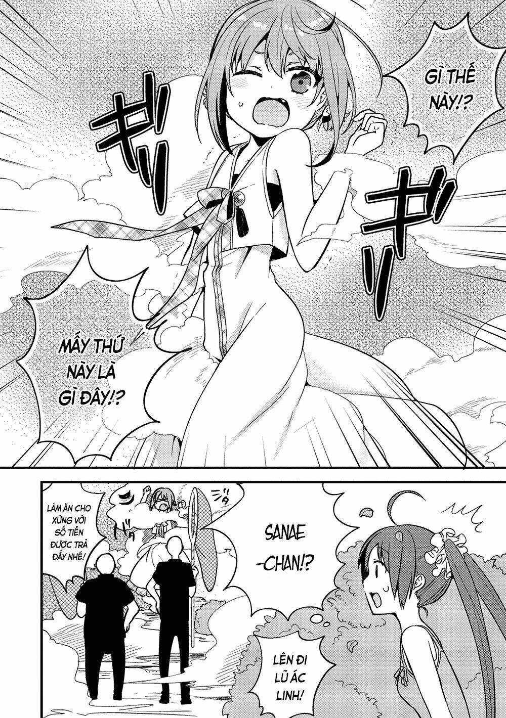 Rokujouma No Shinryakusha!? Chương 18 Ảnh 4