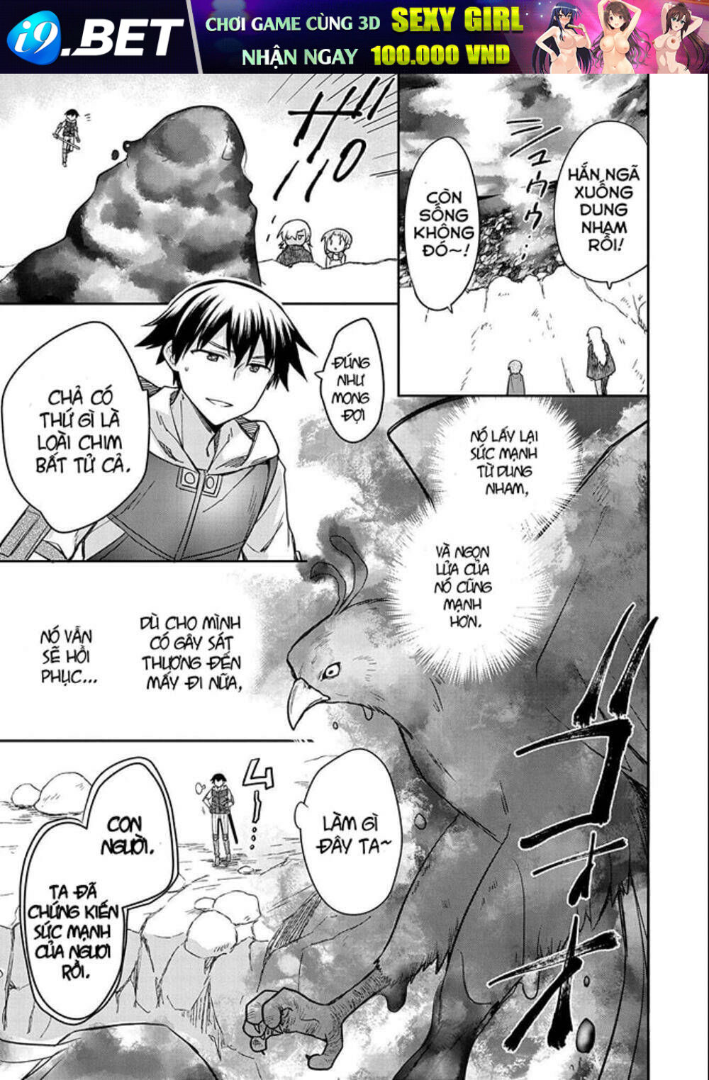 Mushoku No Eiyuu: Betsu Ni Skill Nanka Iranakattan Daga Chương 32 Ảnh 20