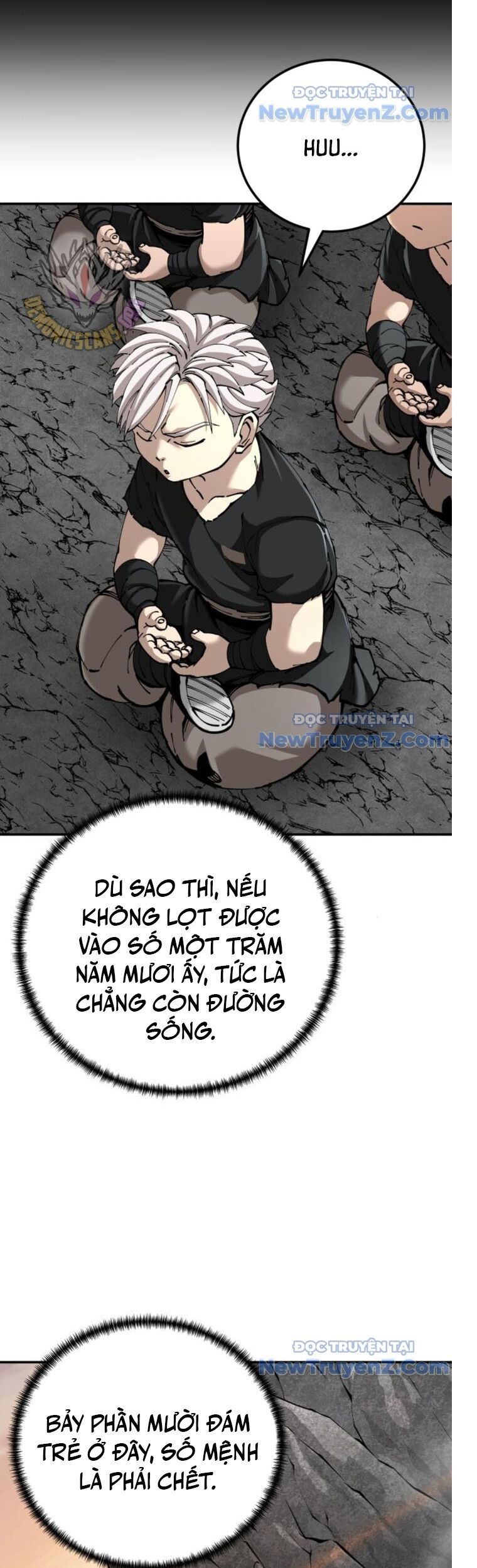 Ông Võ Giả Và Cháu Chí Tôn Chương 89 Ảnh 26