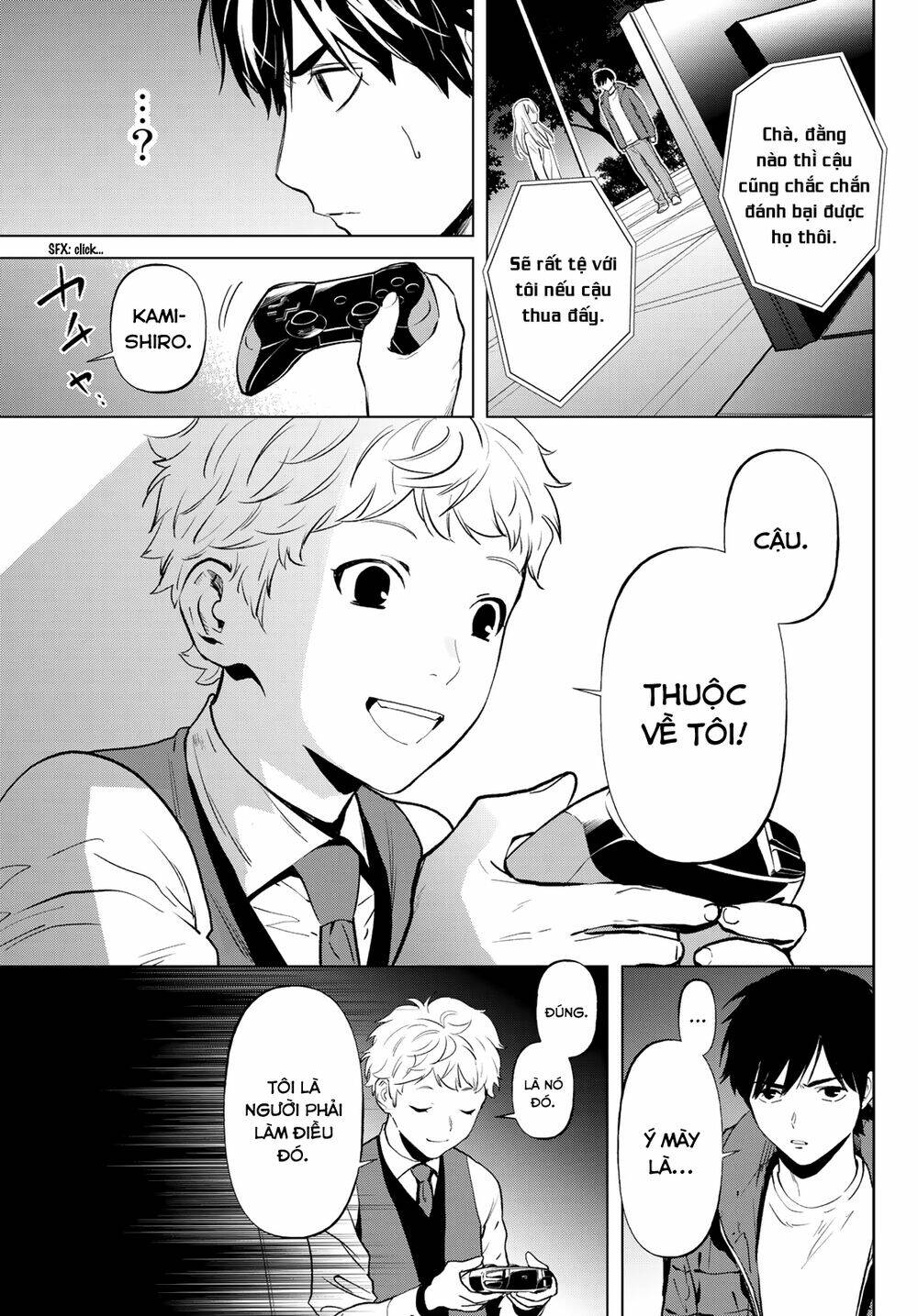 Konya Wa Tsuki Ga Kirei Desu Ga, Toriaezu Shi Ne Chương 51 Ảnh 28