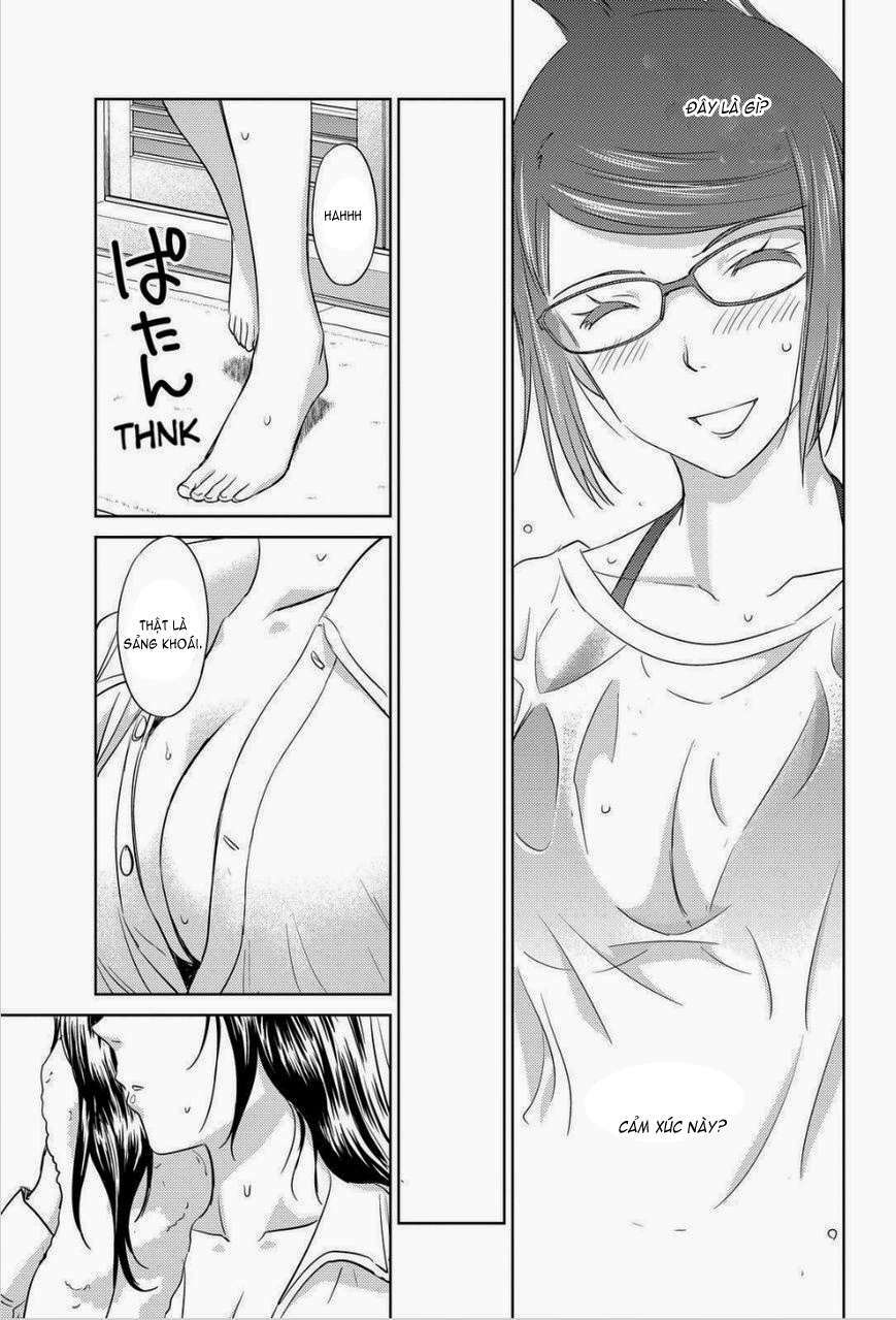 Kono Oneesan Wa Fliction Desu!? Chương 31 Ảnh 22