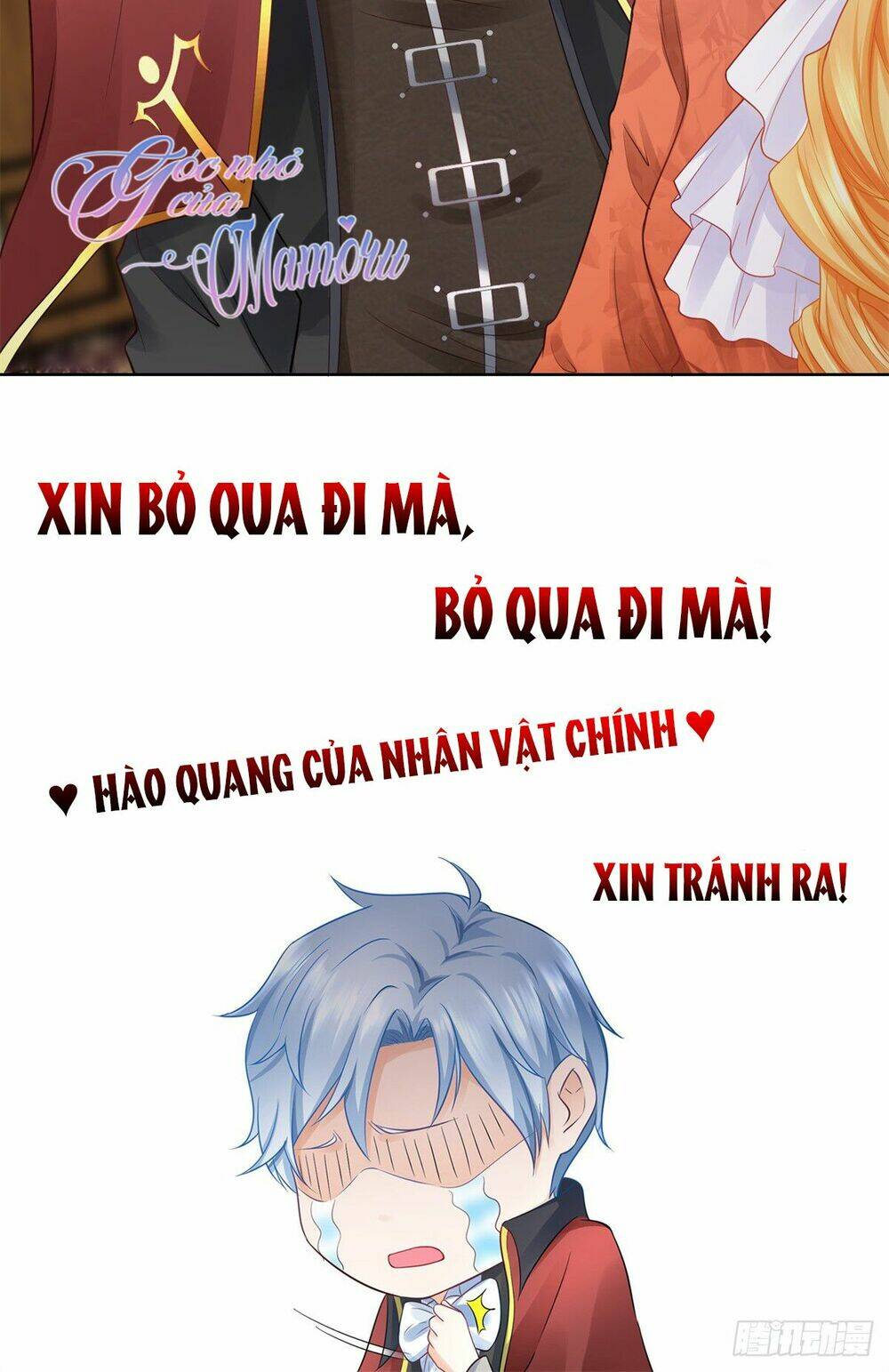 Hợp Đồng Trở Thành Nữ Công Tước Vô Dụng Chương 0 Ảnh 18