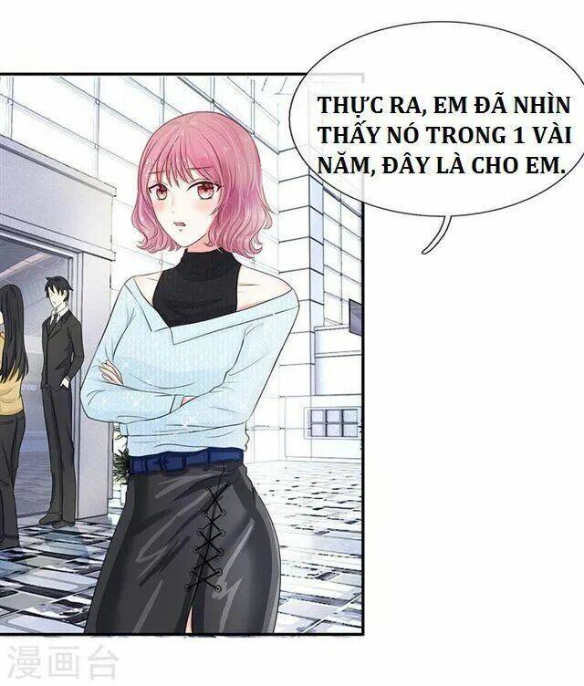 Hành Trình Thuần Hóa Vợ Nhỏ Của Tổng Tài Chương 14 Ảnh 9