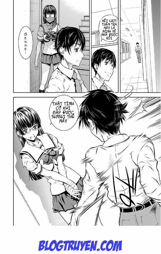 Delusional Love Chương 10 Ảnh 22