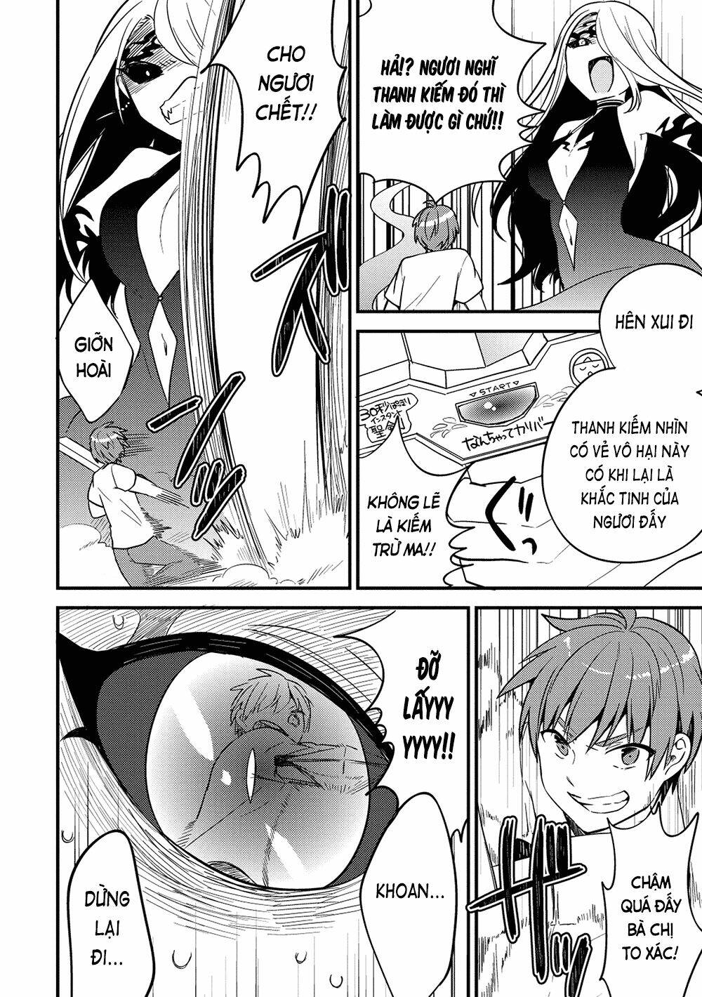 Rokujouma No Shinryakusha!? Chương 19 Ảnh 16