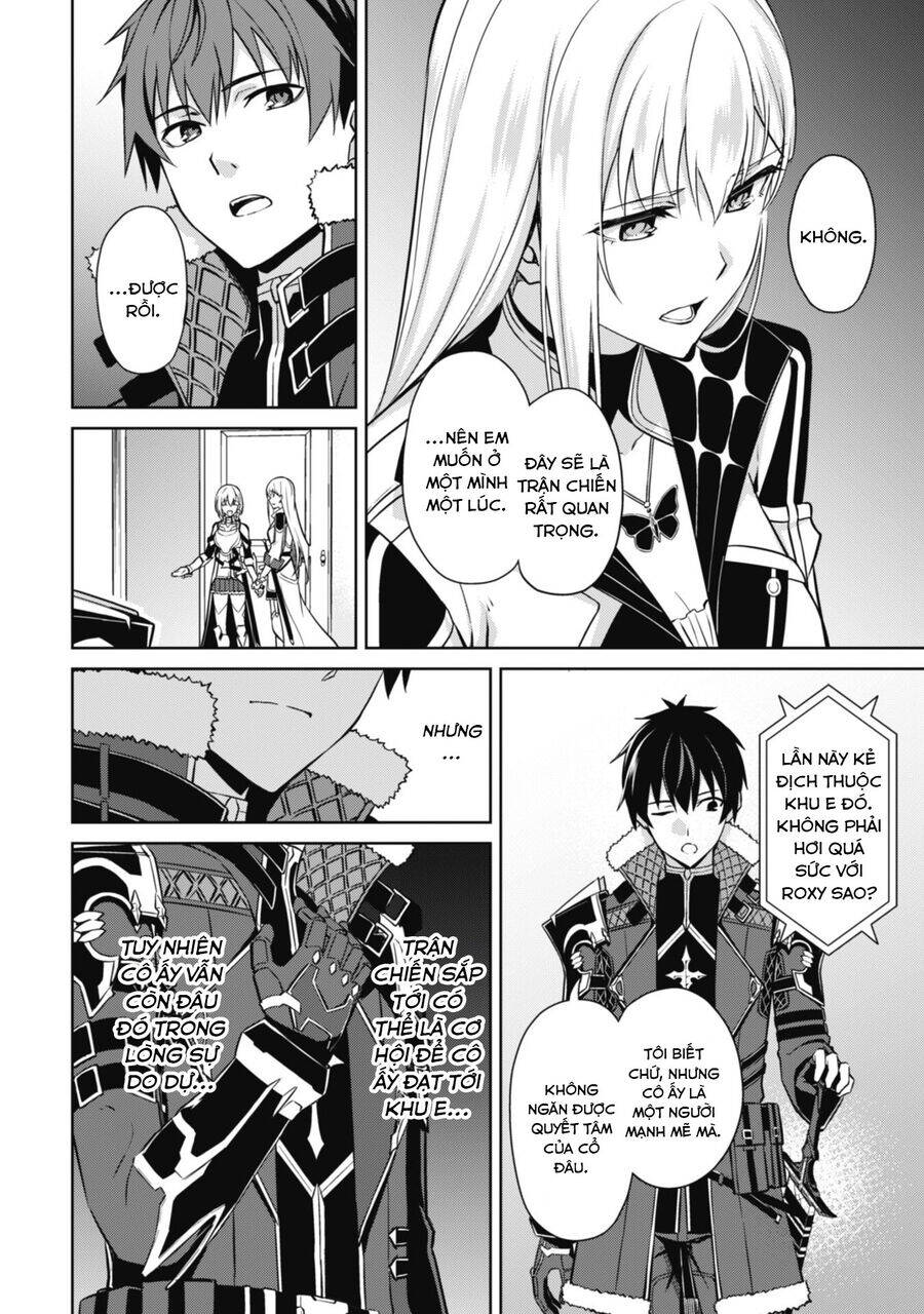Berserk Of Gluttony Chương 57 Ảnh 33