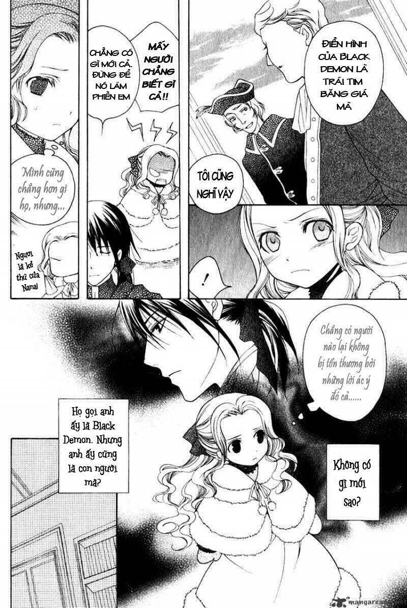 Adarushan No Hanayome Chương 9 Ảnh 11