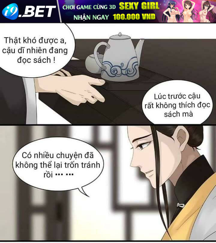 Mưa Chìm Sâu Trong Mây Chương 35 Ảnh 6