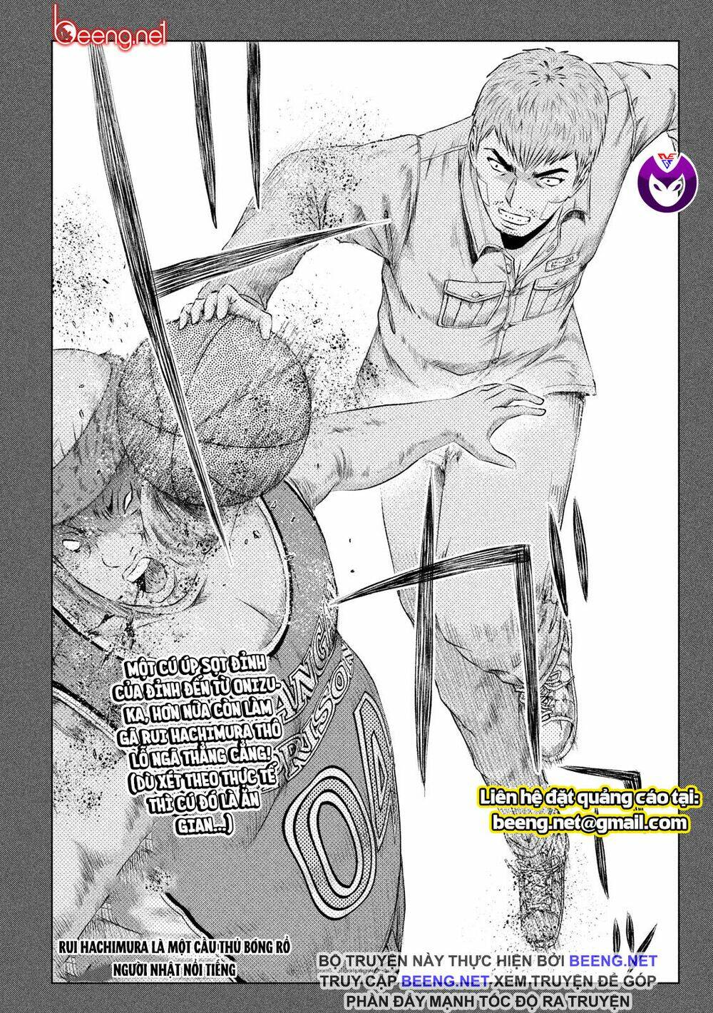 Great Teacher Onizuka : Paradise Lost Chương 113 Ảnh 23