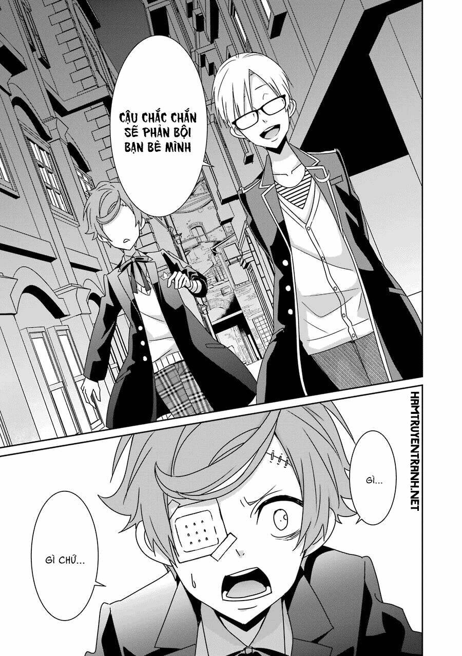 Hakui No Ou-Sama Chương 13 Ảnh 18