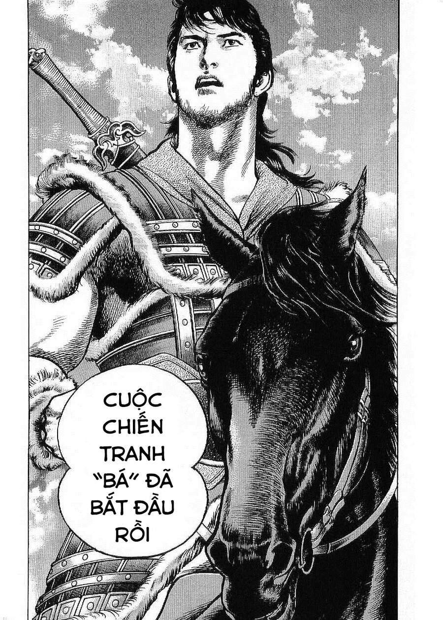 Lord - Bá Vương Chương 7 Ảnh 30