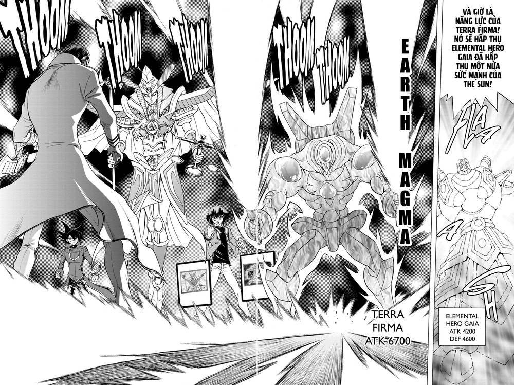 Yu-Gi-Oh! Manga Collection Chương 64 Ảnh 13