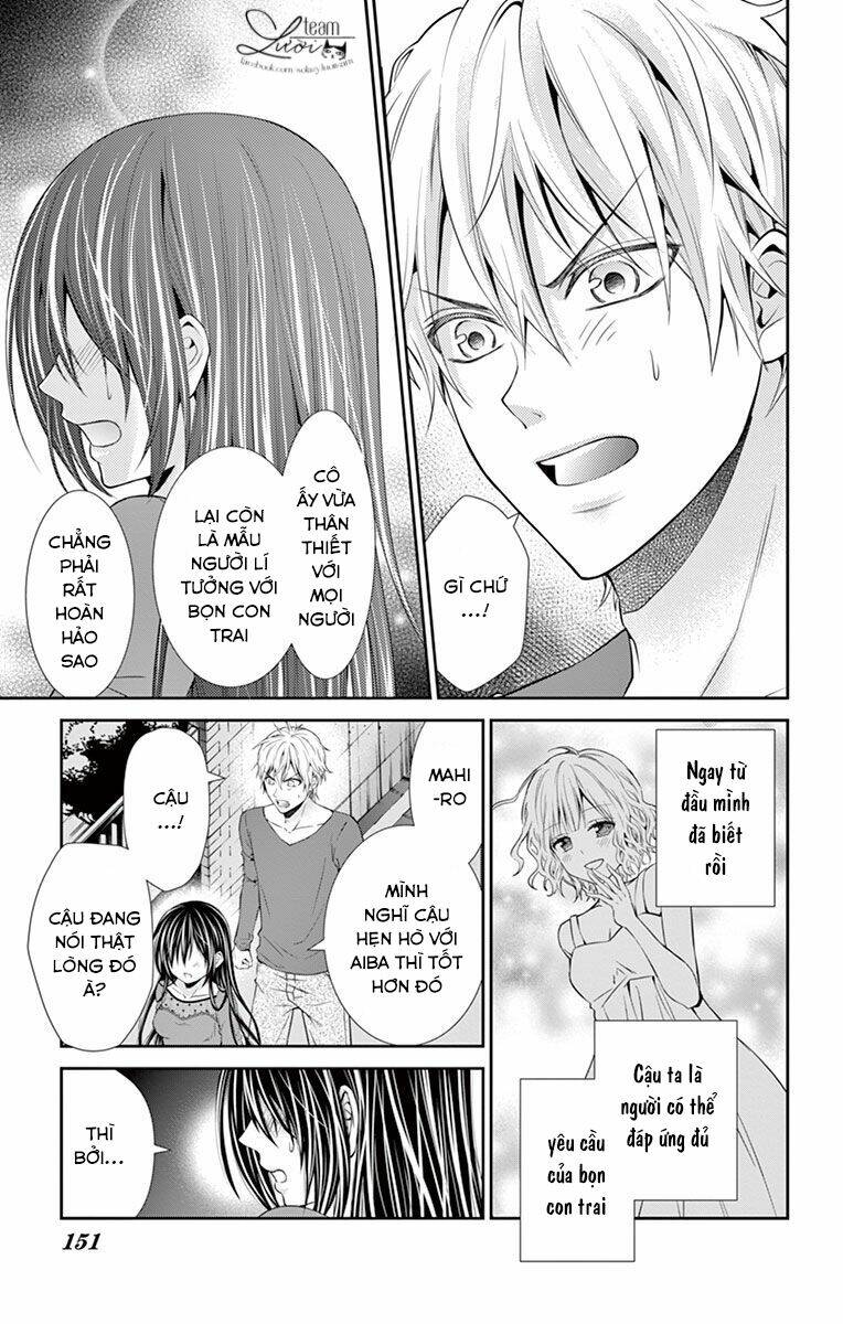 Hitorijime Chokyo Ganbo Chương 15 Ảnh 12