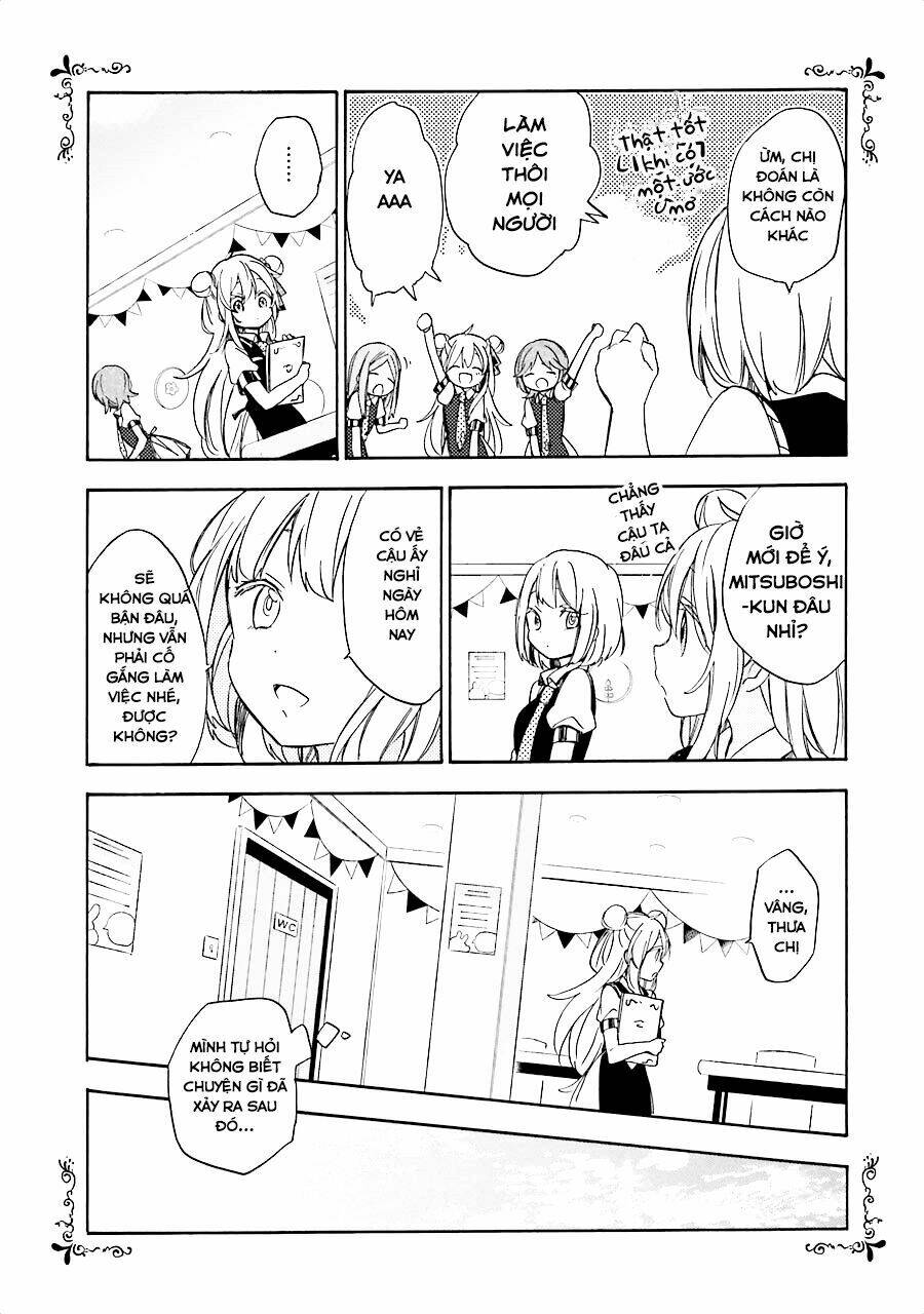 Happy Sugar Life Chương 8 Ảnh 25