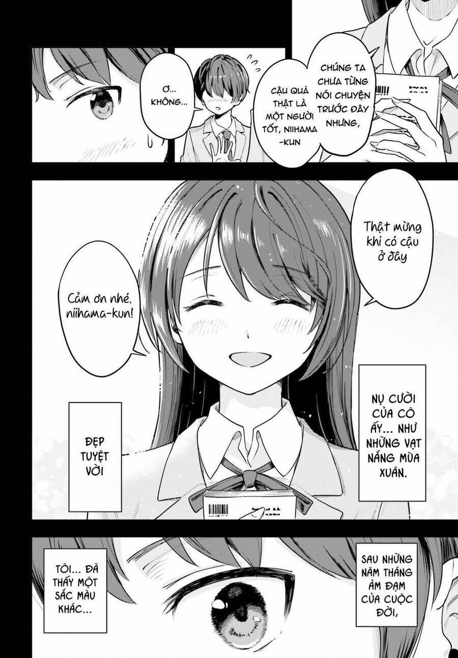 Inkya Datta Ore No Seishun Revenge: Tenshi Sugiru Ano Ko Wa Ayumu Re Life Chương 1 Ảnh 6