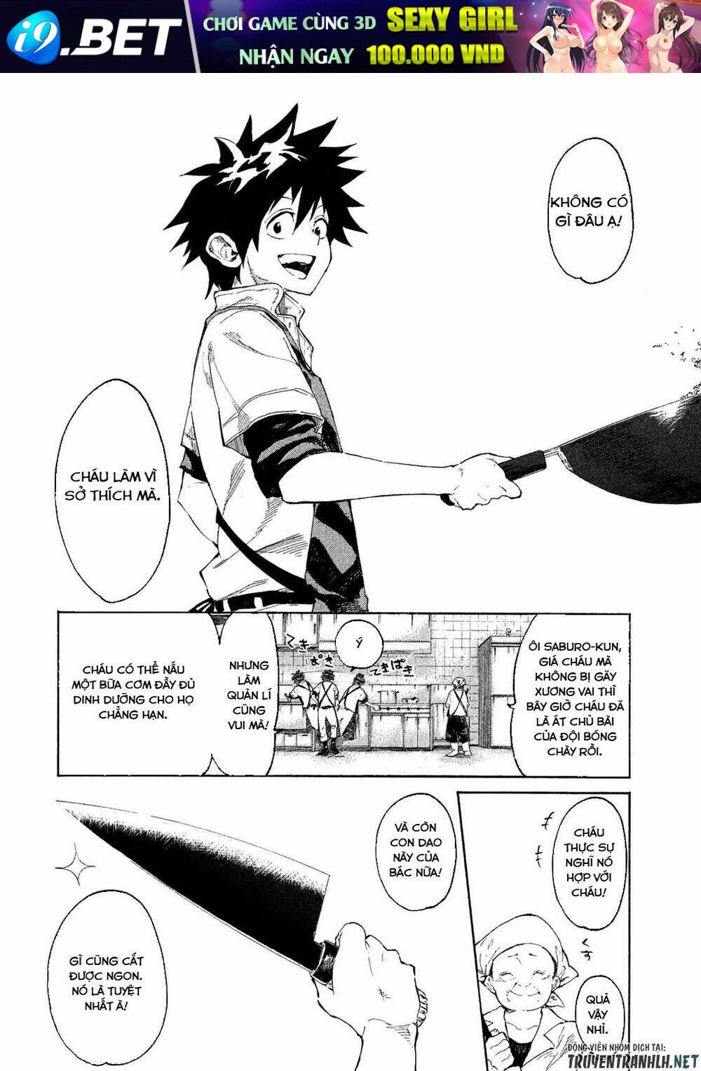 Mazumeshi Elf To Youbokugurashi Chương 1 Ảnh 4