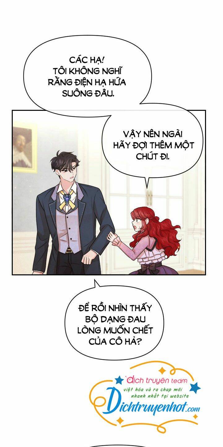Tiểu Thư Scarlet Chương 47 Ảnh 20