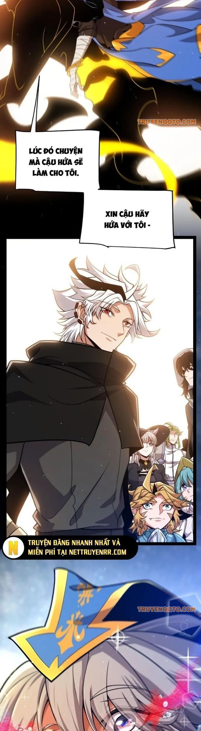 Tôi Đến Từ Thế Giới Trò Chơi Chương 350 Ảnh 31