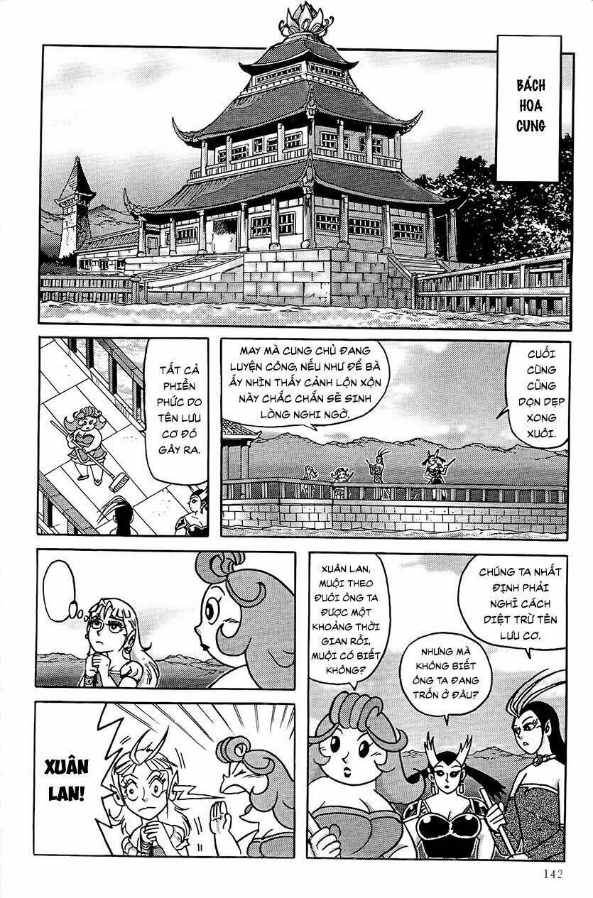 Chân Long Vương Chương 4.2 Ảnh 10