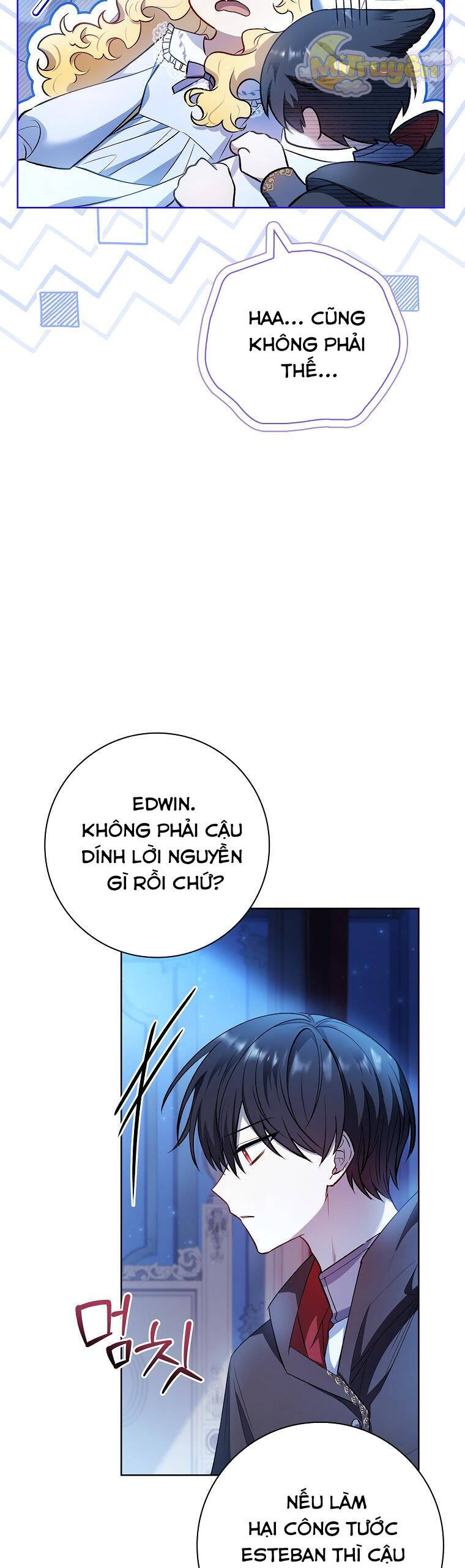 Nam Chính À, Tôi Sẽ Tôn Trọng Sở Thích Của Anh! Chương 58 Ảnh 8