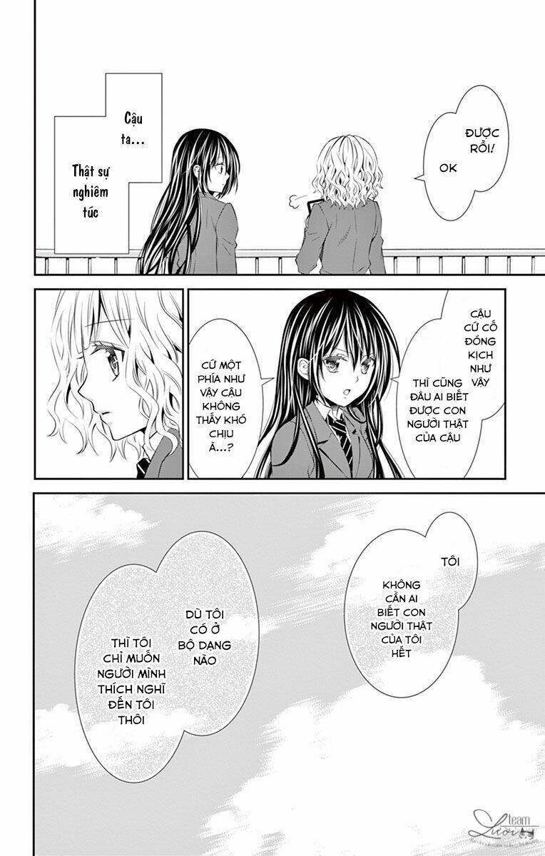 Hitorijime Chokyo Ganbo Chương 13 Ảnh 13