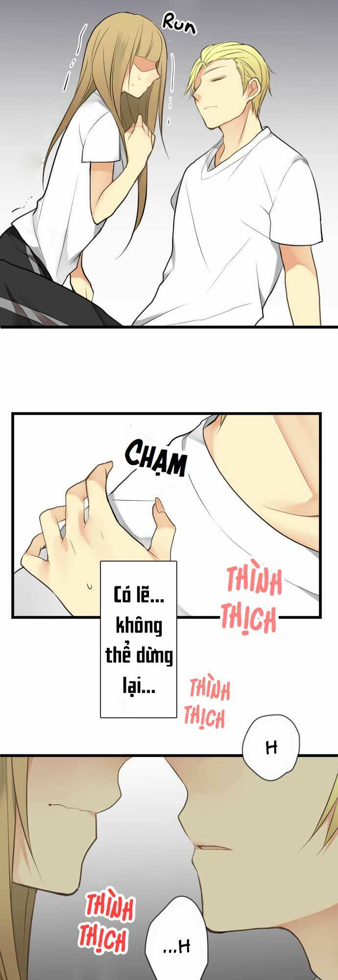 Chuyện Tình Otome Chương 22 Ảnh 19