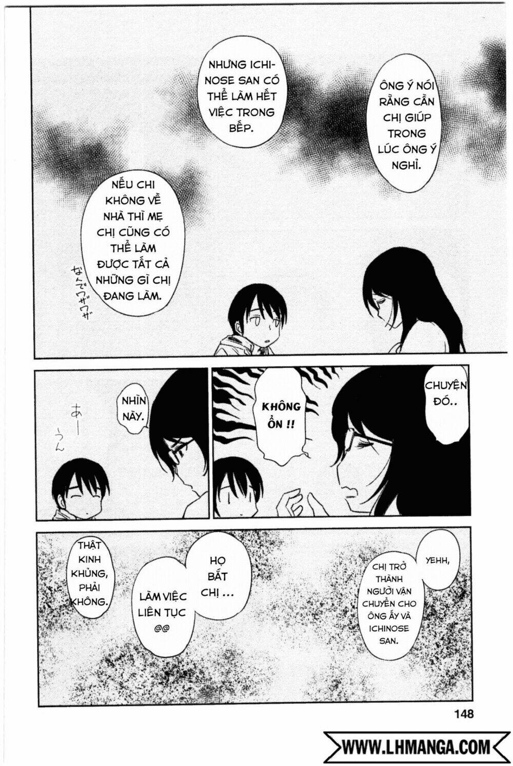 Kono Oneesan Wa Fliction Desu!? Chương 36 Ảnh 13