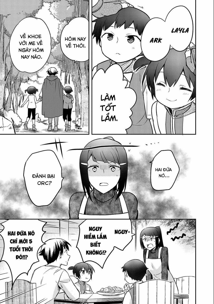 Mushoku No Eiyuu: Betsu Ni Skill Nanka Iranakattan Daga Chương 41 Ảnh 21
